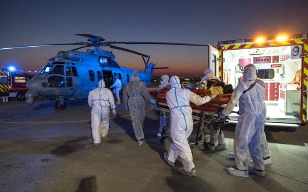 Κορύφωση της πανδημίας στις 3 Μαΐου αναμένουν οι αρχές  στην Ουγγαρία