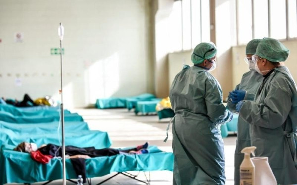 Ιταλία: Ποινές κάθειρξης σε όποιον νοσεί από κορονοϊό και αρνείται νοσηλείας στο Βένετο