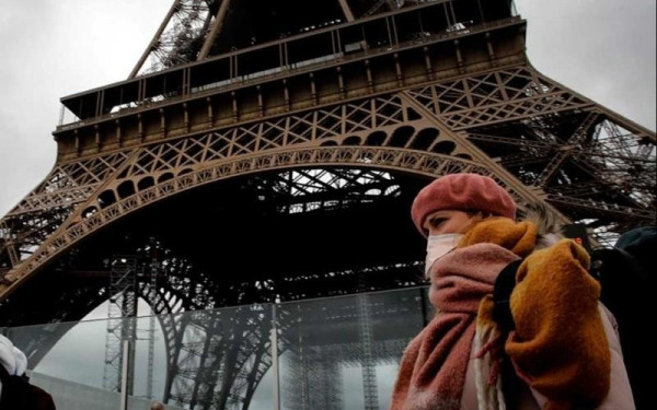 Κορονοϊός: Περισσότερα από 2.500.000 κρούσματα σε όλο τον κόσμο