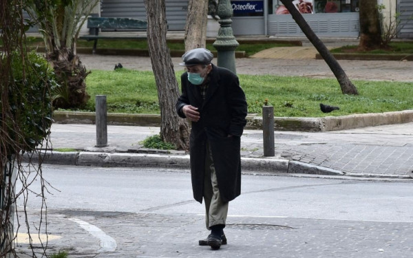 Θεσσαλονίκη: Διαγράφηκαν πρόστιμα άσκοπης μετακίνησης σε... άστεγους