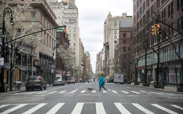 ΗΠΑ: Συναγερμός για χειμερινή καταιγίδα - Απειλή για τις βορειοανατολικές ακτές