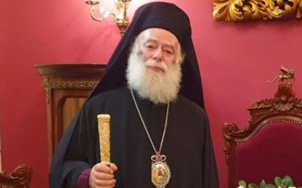 Πατριάρχης Θεόδωρος για Σουδάν: Λύση από την Αίγυπτο - Μέχρι αύριο ο απεγκλωβισμός των Ελλήνων 