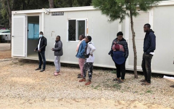 Άγριο έγκλημα στη Δομή Φιλοξενίας Ριτσώνας: Σομαλοί σκότωσαν με μαχαιριές στον λαιμό 29χρονο Σύρο