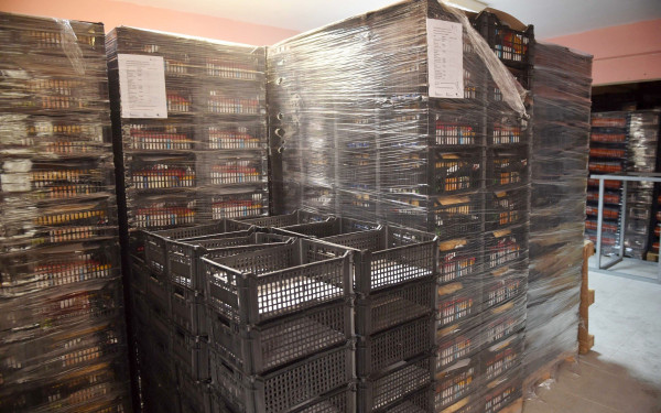 Νεκροί και τραυματίες μετά από ποδοπάτημα σε διανομή τροφίμων στη Νιγηρία