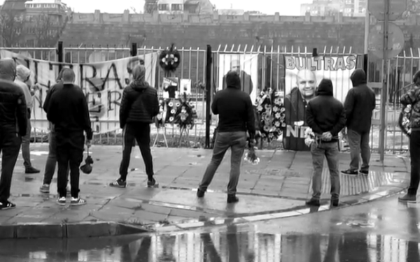 Βουλγαρία: Εικόνες από το μνημόσυνο του Τόσκο Μποτζατζίσκι (video)