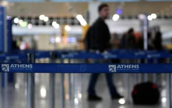 «Ουδέν αξιόποινο» λέει η ΕΛ.ΑΣ για τον «ύποπτο» επιβάτη της πτήσης που αναστάτωσε το Ελ Βενιζέλος