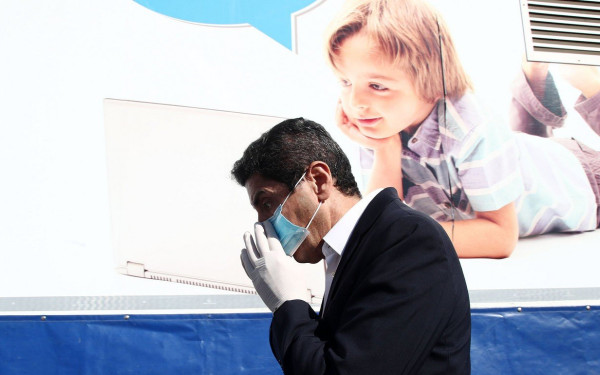 Ο Αυγενάκης προτείνει να δοθούν εισιτήρια διαρκείας ομάδων σε γιατρούς και νοσηλευτές