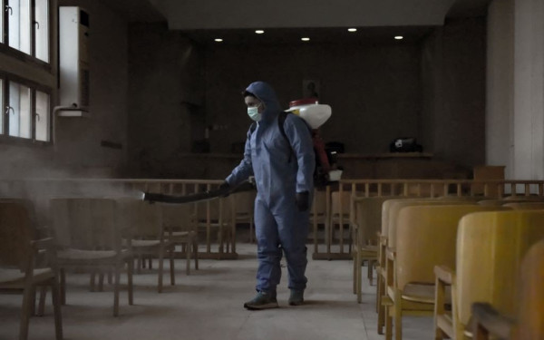 Επτά μέτρα προστασίας από τον κορονοϊό ζητούν οι δικαστικοί υπάλληλοι