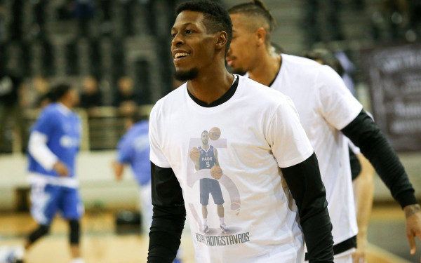 Μπάσκετ: Πρώην παίκτης του ΠΑΟΚ αντιμέτωπος με τον κορονοϊό