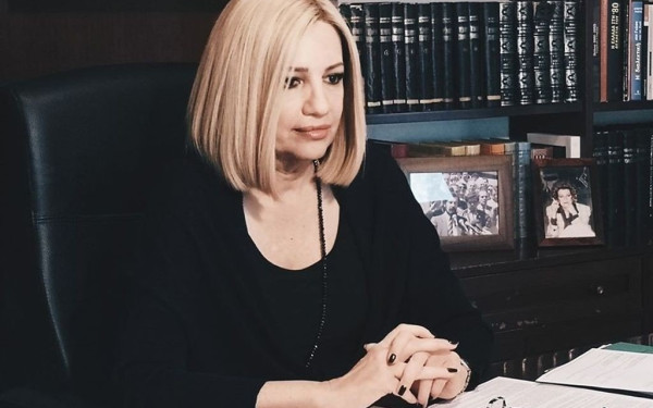 Κοζάνη: "Προκύπτουν ζητήματα ενεργειακής ασφάλειας από τη βιαστική απολιγνιτοποίηση", λέει η Φώφη Γεννηματά