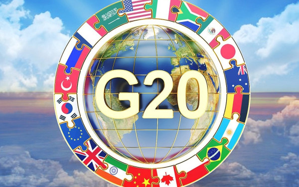 G20: Ξεκινά η σύνοδος στη σκιά του μποϊκοτάζ από τις ΗΠΑ και των εντάσεων για την Ουκρανία