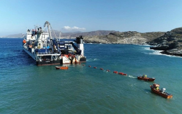 ΑΔΜΗΕ: Έντονο επενδυτικό ενδιαφέρον για την ηλεκτρική διασύνδεση Ελλάδας - Κύπρου