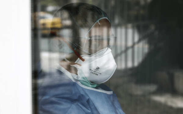 Κορονοϊός: «Η κατάσταση στη Θεσσαλονίκη επιτάσσει τον απόλυτο περιορισμό»!