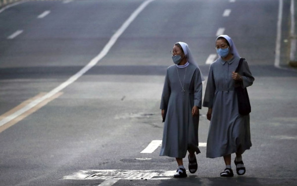 Σαρώνει τον πλανήτη η "Δέλτα" - Ρεκόρ μολύνσεων στις Φιλιππίνες