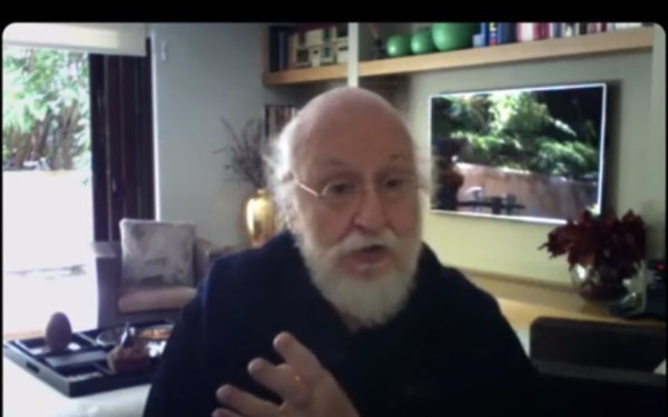 H Γ.Γ. Πολιτικής Προστασίας εύχεται ένα «μοναδικό Πάσχα» με τον Διονύση Σαββόπουλο (Βίντεο) 