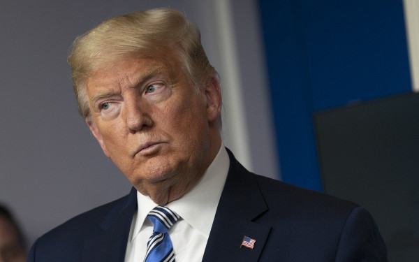 Ντόναλντ Τραμπ: «Στέλνω τεράστια αρμάδα στο Ιράν - Θα δούμε τι θα συμβεί»