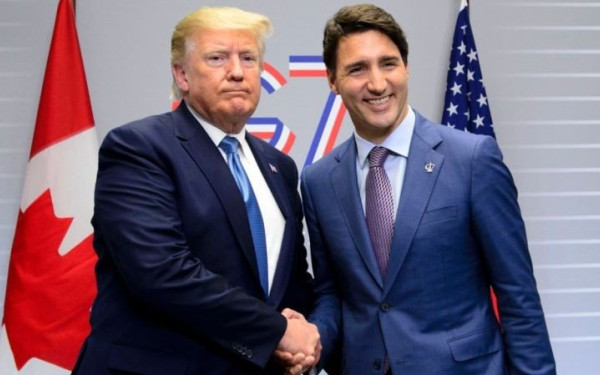 Κορονοϊός: Τα σύνορα Καναδά - ΗΠΑ θα παραμείνουν κλειστά για έναν ακόμη μήνα