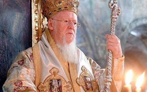 Βαρθολομαίος: Είμαι λυπημένος και συγκλονισμένος από τις δηλώσεις Ερντογάν για την Αγία Σοφιά 