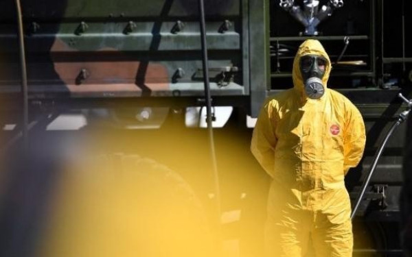 Κορονοϊός - Γερμανία: Προκρίνει εφαρμογή ιχνηλάτησης επαφών των Google και Apple