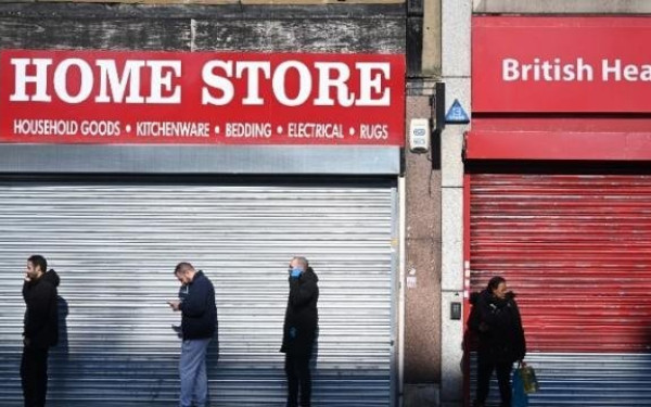 Αγγλία: Σίτιση οικογενειών τα Χριστούγεννα μέσω Unicef - Επικρίσεις για την κυβέρνηση