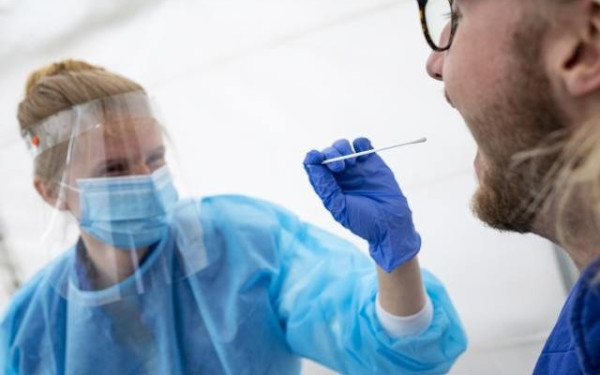 Κορονοϊός: Μεγάλη αύξηση των ημερήσιων κρουσμάτων στη Σλοβακία