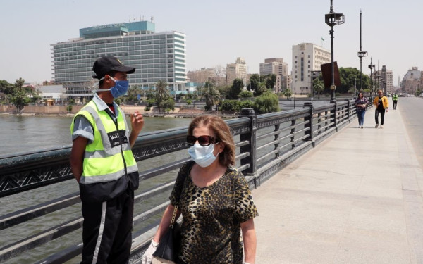 Αίγυπτος: 40 νέοι θάνατοι ανεβάζουν σε 4.558 τον συνολικό αριθμό