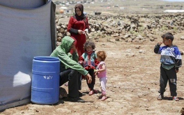 Αριθμός ρεκόρ 71,1 εκατ. εσωτερικά εκτοπισμένων ανθρώπων το 2022