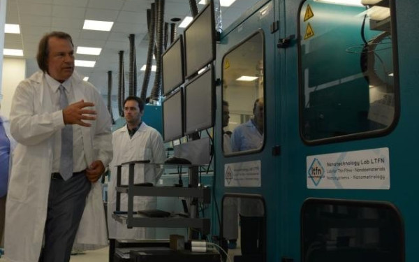 Έρευνα νανοτεχνολογίας: Η ευρωπαϊκή επιτροπή συνεχίζει τη χρηματοδότηση με 15 εκατ. ευρώ