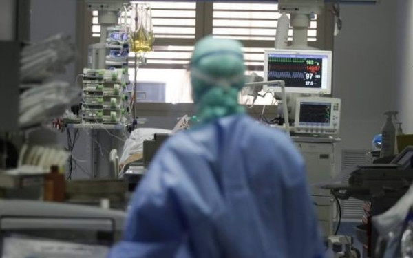 Κατειλημμένες κατά 93% οι ΜΕΘ -Covid στη Θεσσαλονίκη