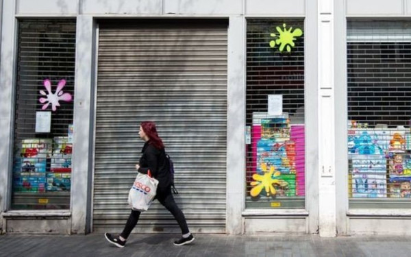 Προβληματισμός λοιμωξιολόγων - Αλλαγές στα μέτρα και σενάριο καθολικού lockdown (βίντεο)