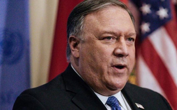 Ο Πομπέο δεν αναγνωρίζει τη νίκη Μπάιντεν 