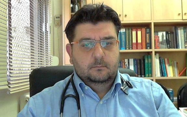 Θεσσαλονίκη - ΑΧΕΠΑ: Οι 1.388 μέρες του Συμεών Μεταλλίδη με τον covid