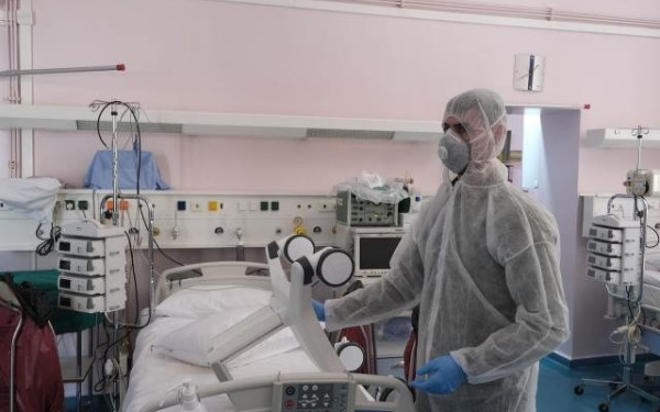 Ευρεία τηλεδιάσκεψη για την επιδημιολογική κατάσταση σε Πέλλα, Πιερία, Ημαθία, Δράμα και Φλώρινα