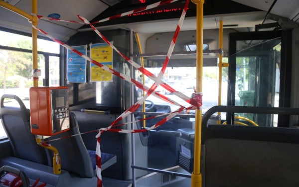 Ξυλοδαρμός οδηγού ΟΑΣΘ λόγω μέτρων… covid19!