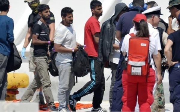 Η μεγαλύτερη αύξηση αιτήσεων ασύλου στην ΕΕ καταγράφεται στην Αυστρία