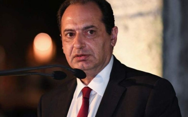 Σπίρτζης: Να ξεκινήσουν συνεργασία ΠΑΣΟΚ - ΣΥΡΙΖΑ για κοινό ψηφοδέλτιο στις ευρωεκλογές (βίντεο)