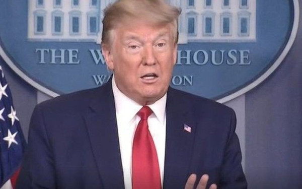 Αύριο η πρώτη δημόσια εμφάνισή Τραμπ μετά την νίκη Μπάιντεν στις προεδρικές εκλογές