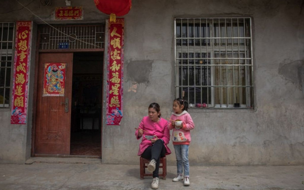 Κίνα: Ανεμοστρόβιλος έπληξε την Ουχάν, το "σημείο  διαφυγής" του κορονοϊού