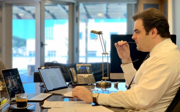 Κυρ. Πιερρακάκης: Η Ελλάδα και επίσημα πλέον στην εποχή του 5G