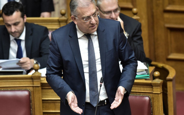 Τ. Θεοδωρικάκος: Το τρίπτυχο για την αντιμετώπιση του πληθωρισμού