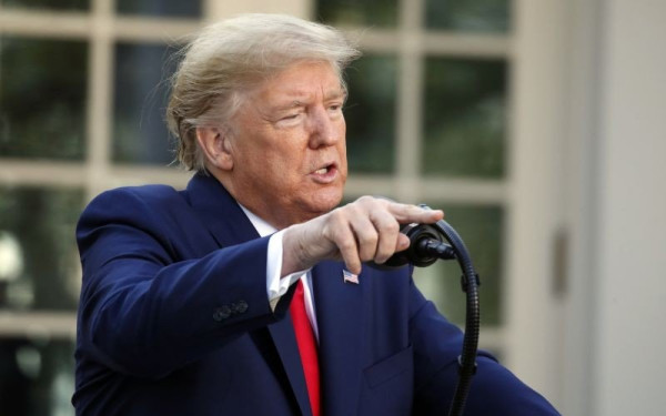 ΗΠΑ: Ο Τραμπ κατηγορεί το Twitter ότι «παρεμβαίνει» στις προεδρικές εκλογές