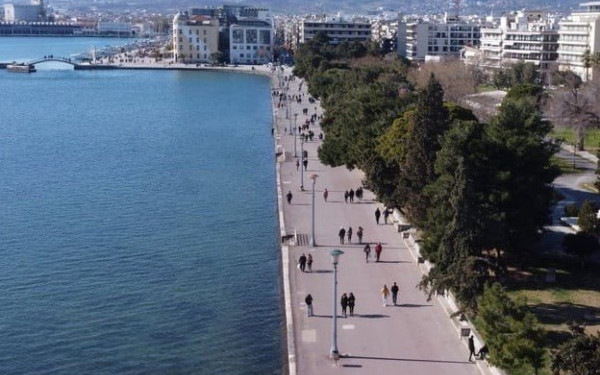 Θετικό το 13% των τεστ κορονοϊού σήμερα στον Βόλο