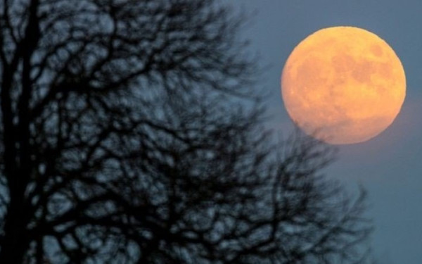 Έρχεται η τελευταία υπερπανσέληνος του 2020