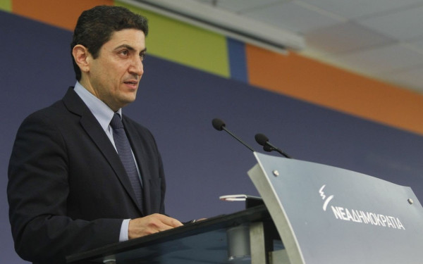 Αυγενάκης: "Συνεχής η αναβάθμιση και ο εκσυγχρονισμός των αθλητικών εγκαταστάσεων στη Θεσσαλονίκη" 