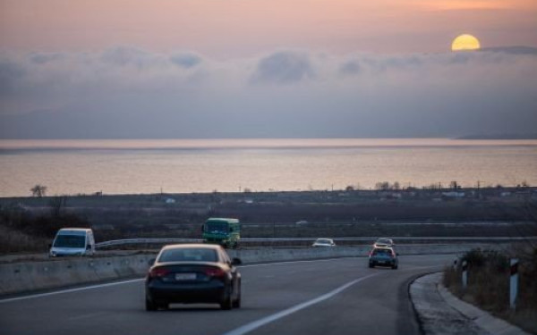 Συνελήφθησαν 2 διακινητές μεταναστών στην Εγνατία Οδό στα Κερδύλλια