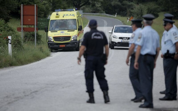 Τραγωδία στον Έβρο: Πολύνεκρο τροχαίο με 6 νεκρούς και 5 τραυματίες (φωτ.)