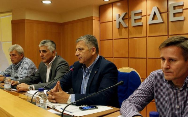  ΚΕΔΕ: Όχι στο ξεπούλημα των ακινήτων του δημοσίου 