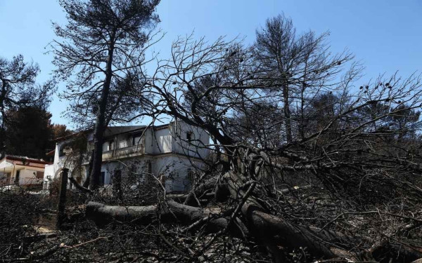 Εισαγγελική κλήση σε Δούρου, Ψινάκη και υπηρεσιακούς παράγοντες για τη φωτιά στο Μάτι