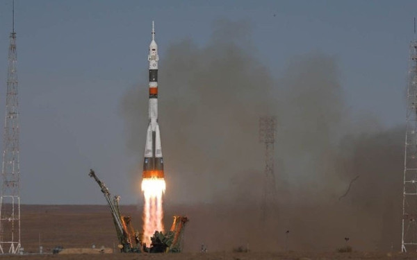 Ατύχημα κατά την εκτόξευση του διαστημικού πυραύλου Σογιούζ