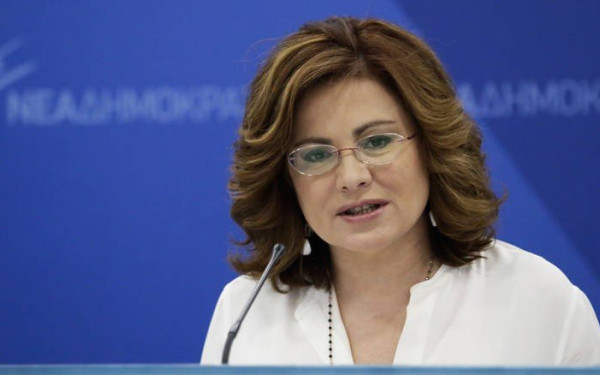 Η Μ. Σπυράκη «καλωσορίζει» το αίτημα για άρση της ασυλίας της και απαντά στην εισαγγελία